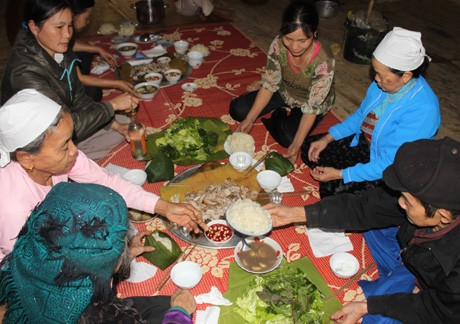 Кухня народности Мыонг в провинции Хоабинь - ảnh 2